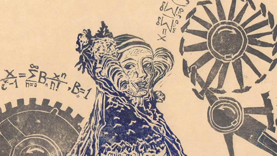 Madame scientist
