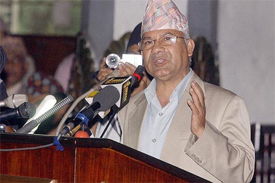 UML can change the face of province 2 in five years: MK Nepal