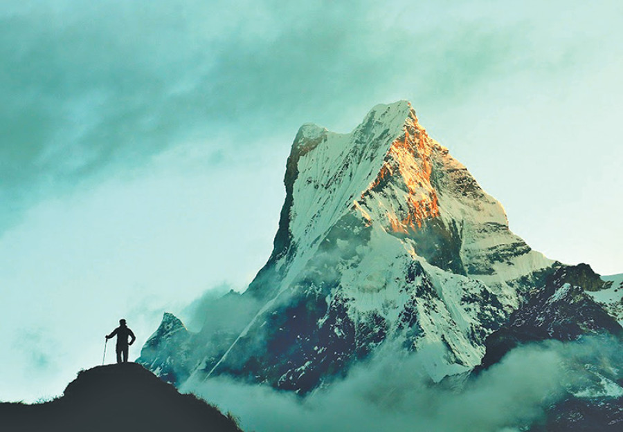 Trekkers, seekers and entrepreneurs
