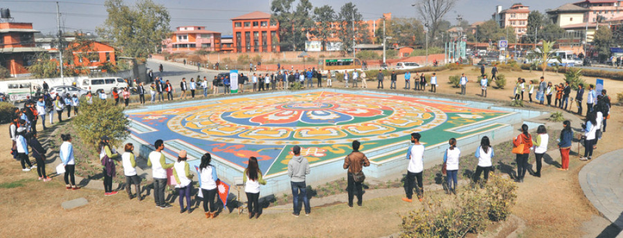 Clarion call for incorporating GHT as nat’l pride project