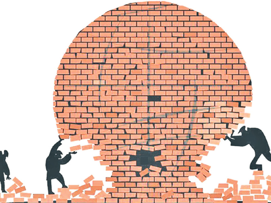 Reconstruction impasse