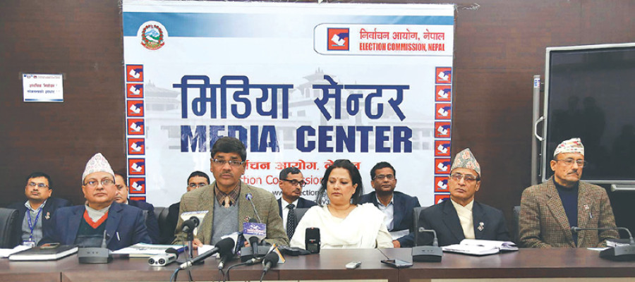 EC worried about lack of consensus on May polls