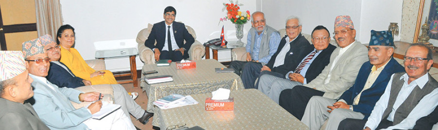 Civil society raises concern over election code of conduct violation