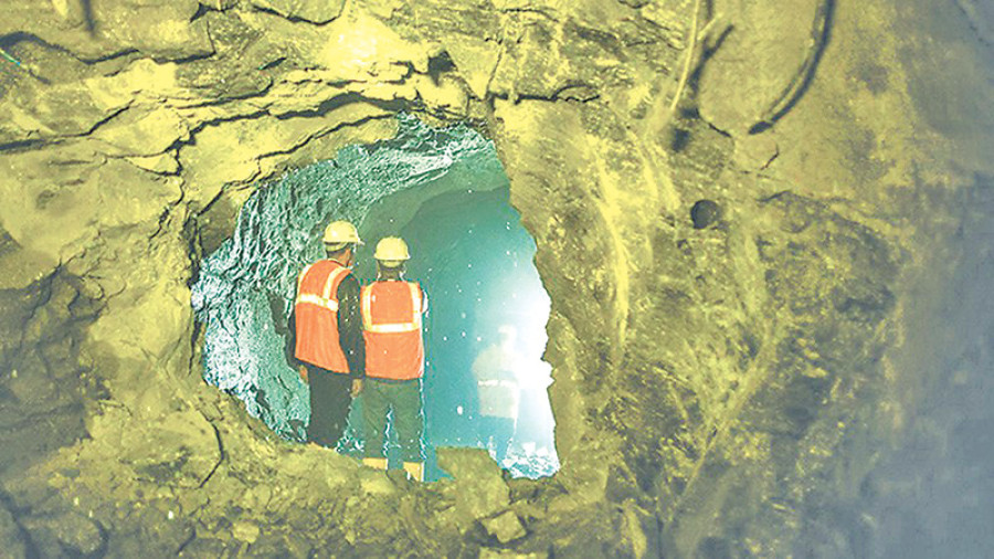Melamchi project: Tunnel works push back deadline further