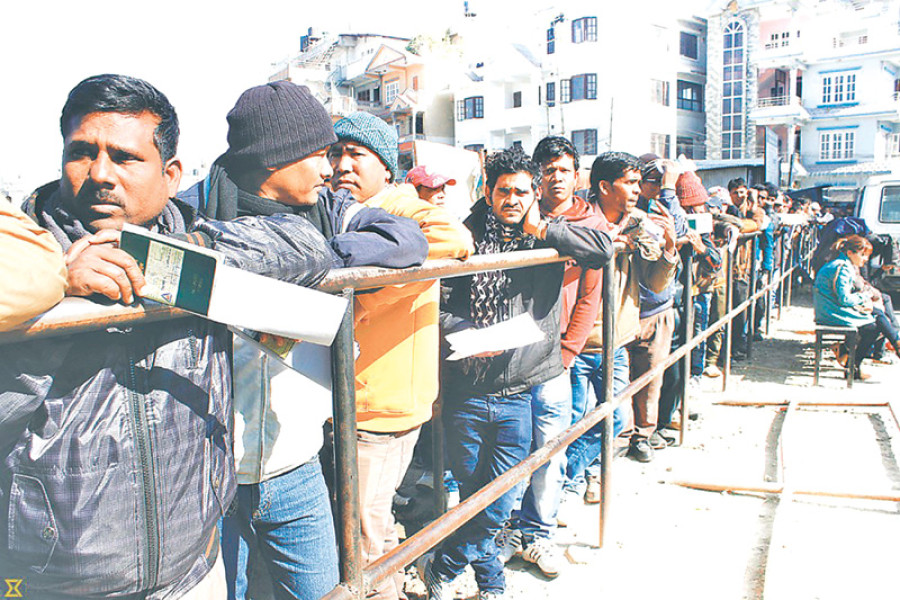 Nafea asks govt to facilitate migrants’ medical check-ups