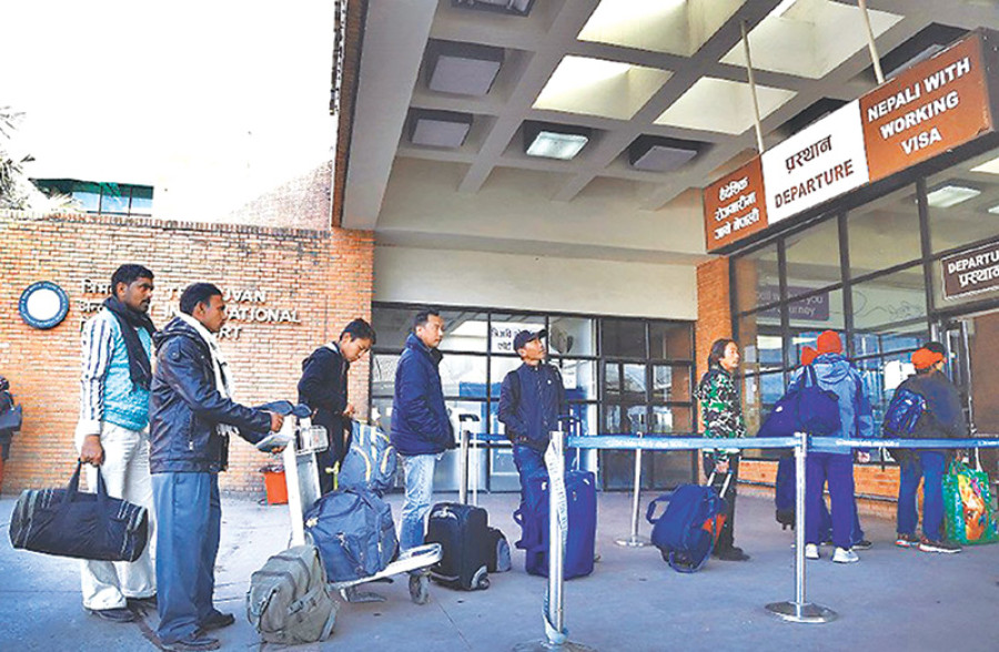 Nepali mission initiates rescue of workers