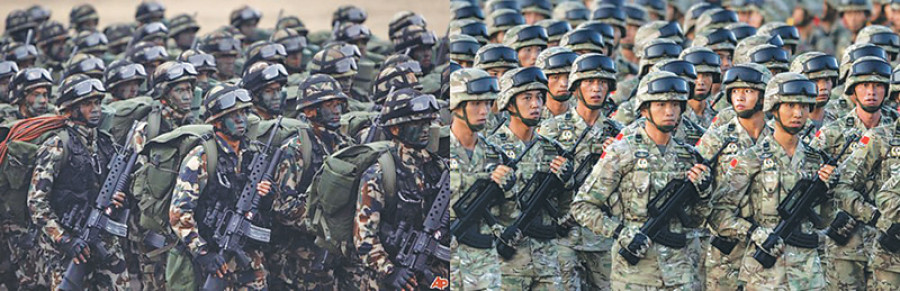 Mitigating risks of a military approach