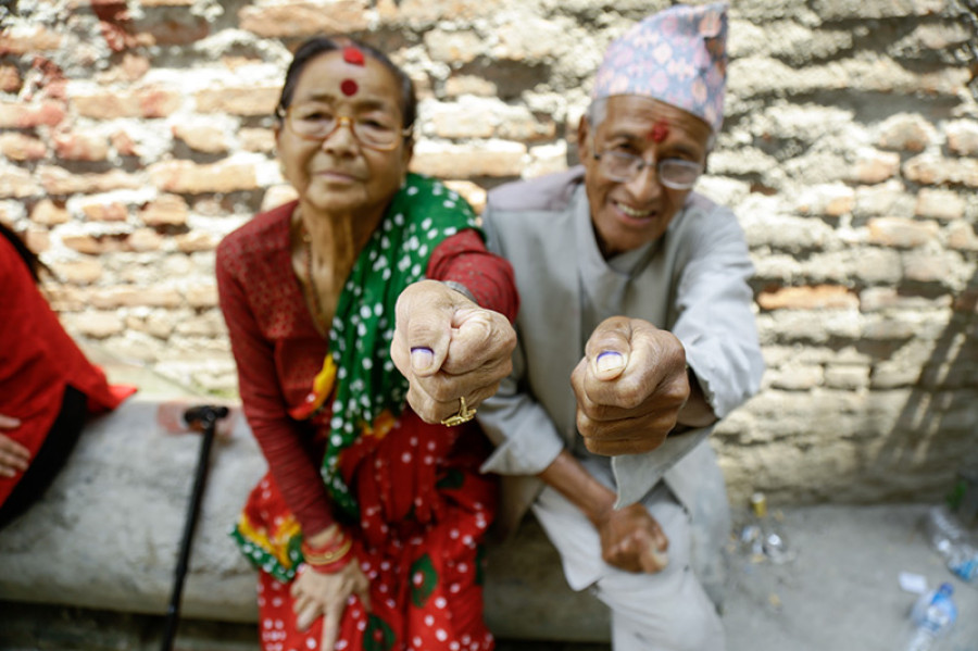 Unleashing Nepal