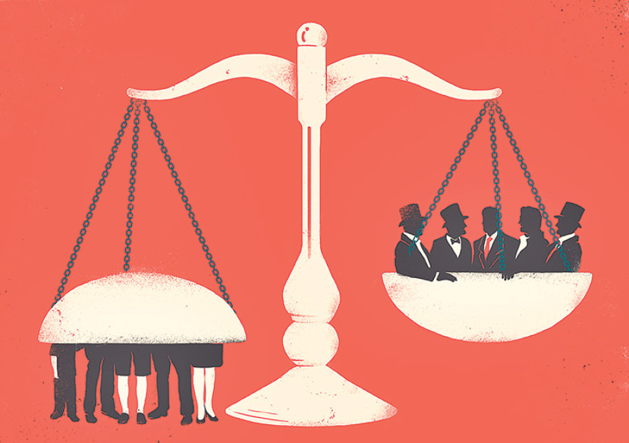 Whose government is it anyway?
