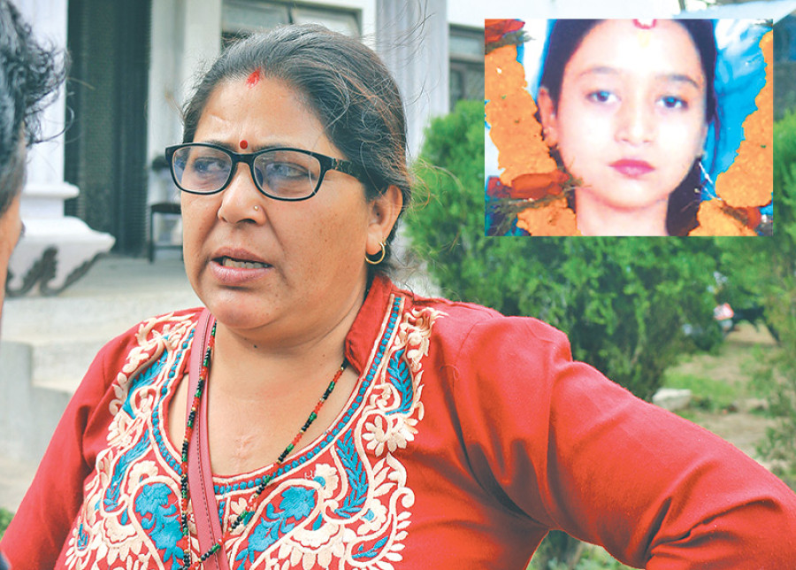 UN welcomes court verdict on Maina Sunuwar murder