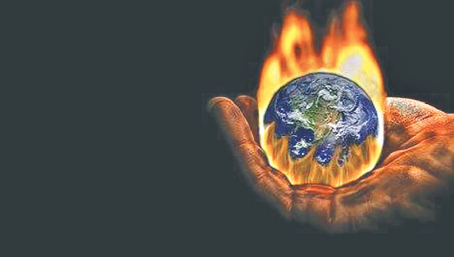 Fuelling the flame?