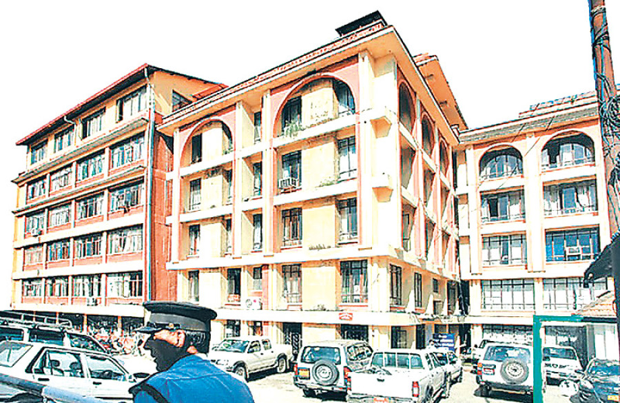 NEA to sign contracts to keep its senior officials on their toes
