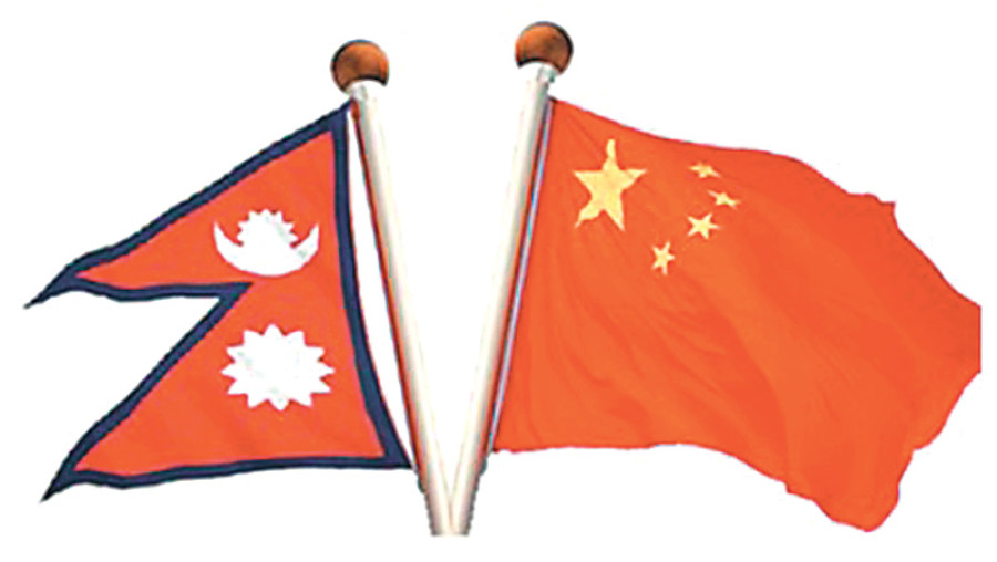 Dahal, Xi ‘may finalise’ text on OBOR