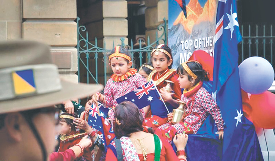 Nepali diaspora in Australia II