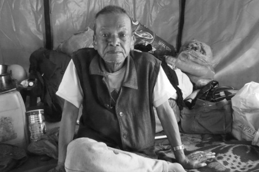 'Rajamati' script writer Nakarmi passes away