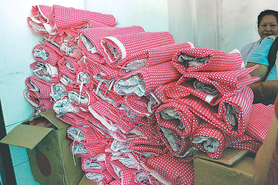 Local units asked to purchase Nyano Jhola