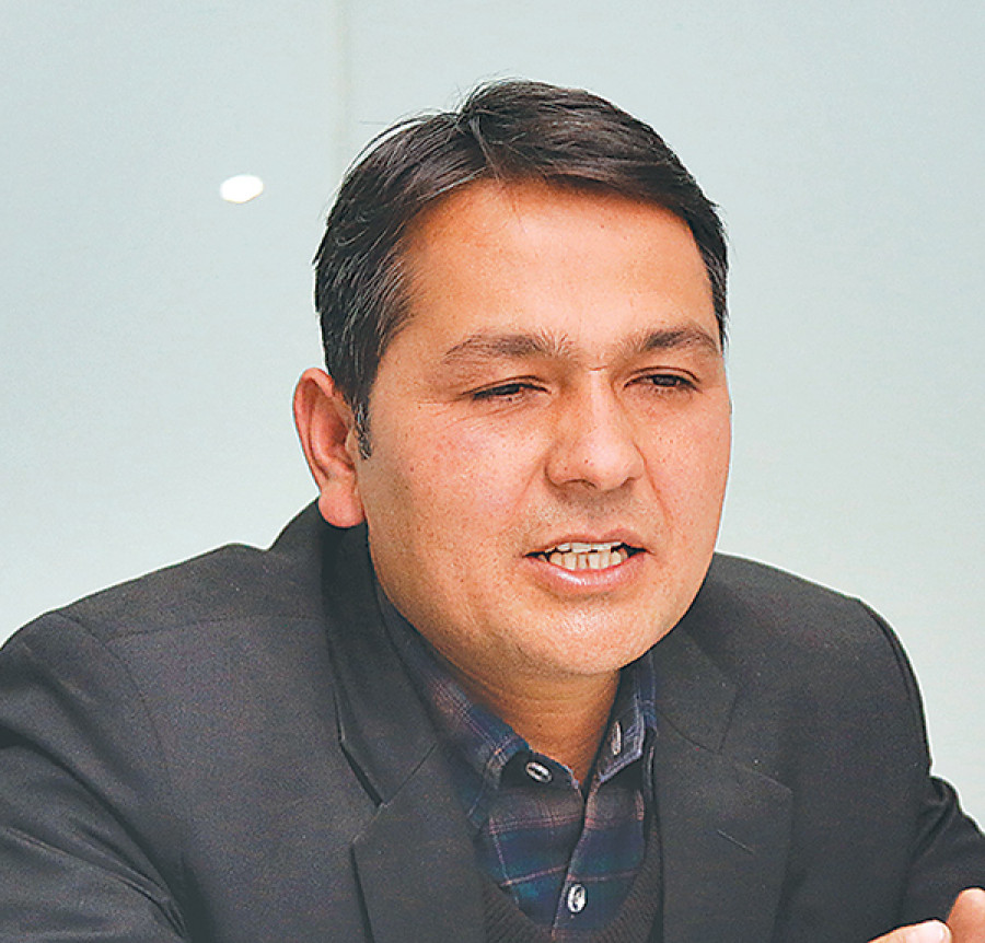 Advocate Aryal insists on continuous vilgilance