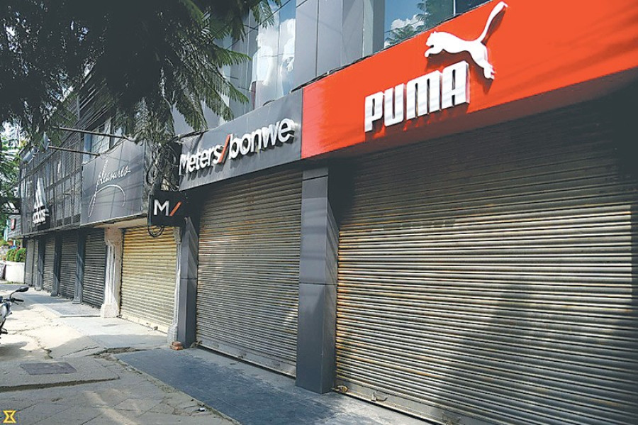 Overcharging Durbar Marg store owners arrested