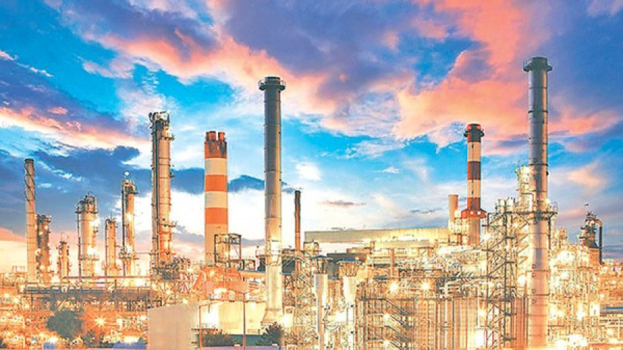 500 industries shut down in Morang after flooding