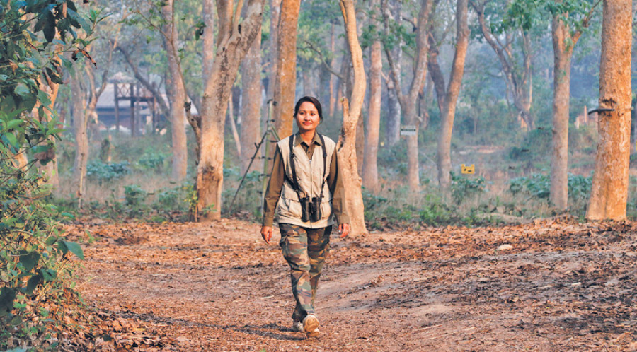 Parks and conservation