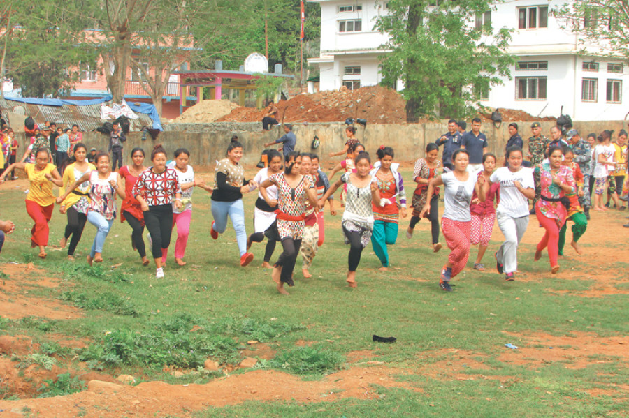 Female turnout disappoints Election Commission