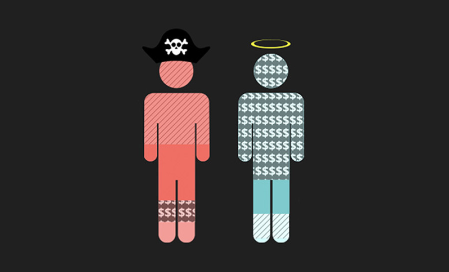 Catch those pirates