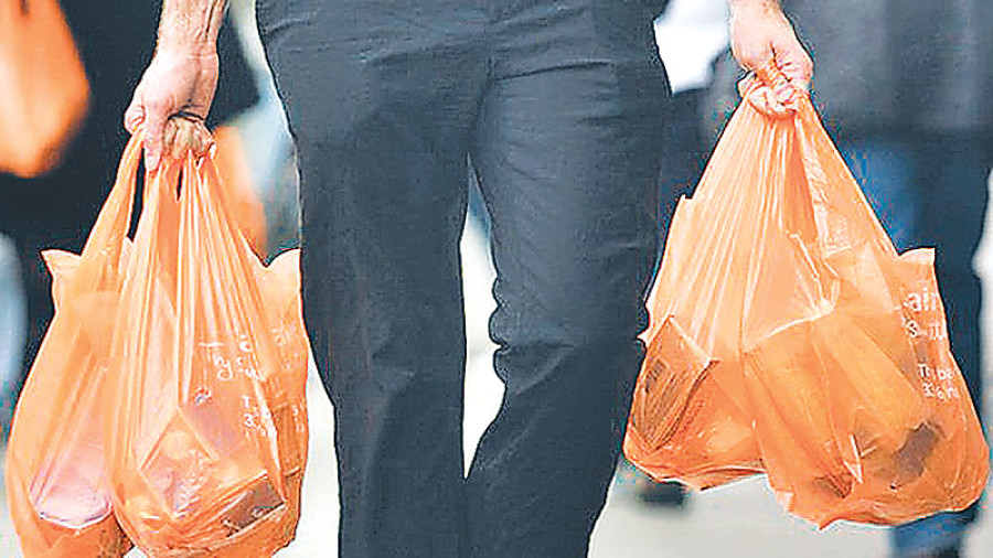 Plastic bag ban proves to be just a fanciful idea