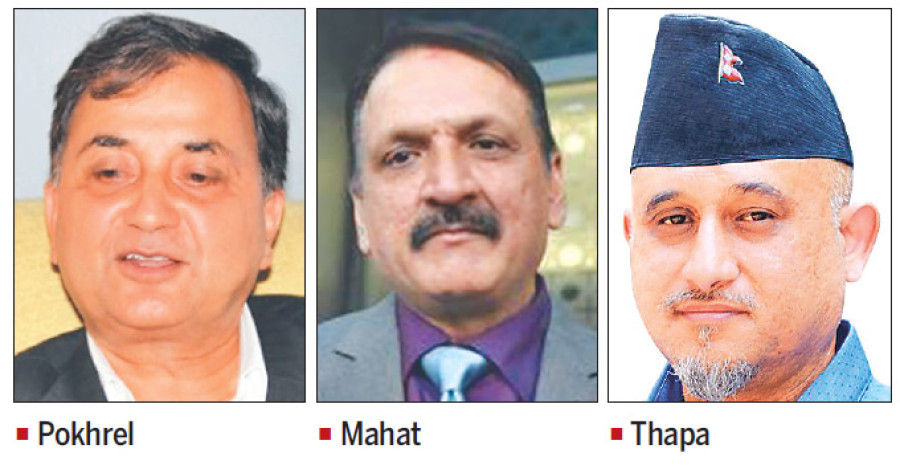 Keen contest in Ktm-5 as heavyweights clash
