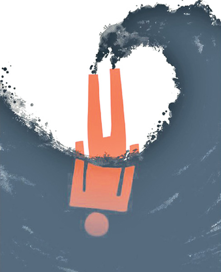 Putting up with pollution