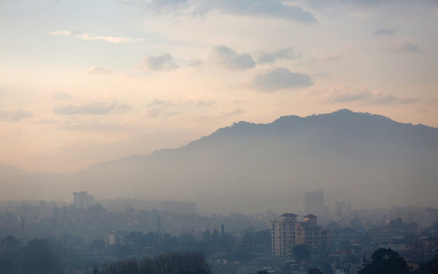 Concerned agencies told to take steps to improve air quality