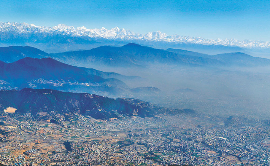 How Un-Green is My Valley