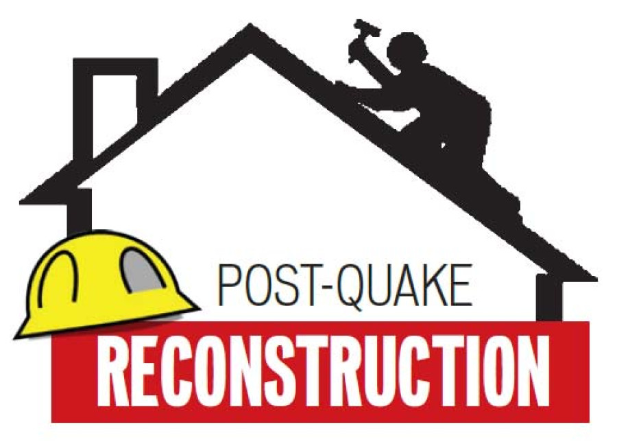 Shortage of workers delays reconstruction