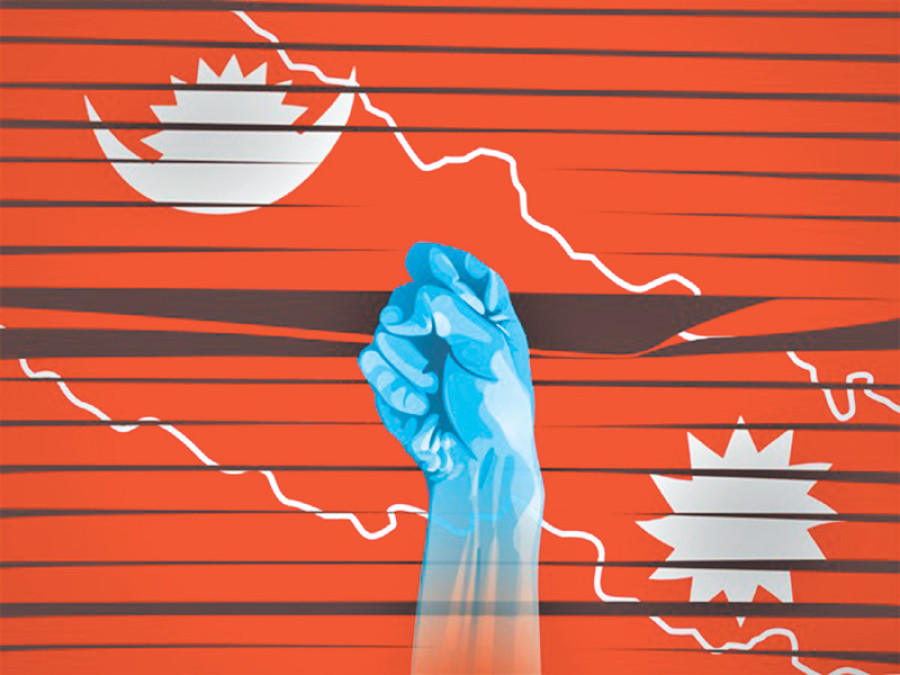 Unchanged power structure