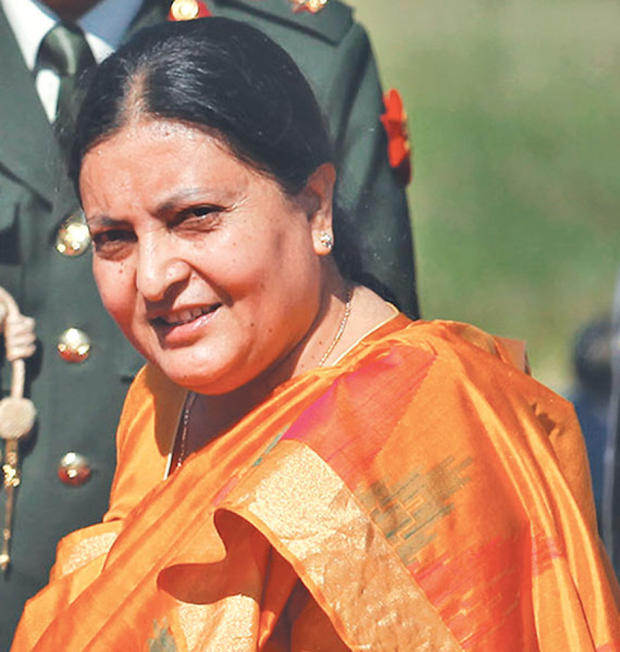 Prez on ‘special goodwill’ India visit