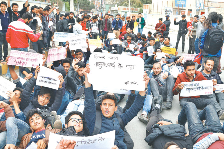 Dahal flays ‘attack on sovereignty’