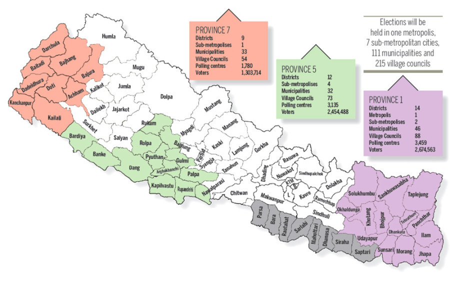 Candidacies filed despite protests