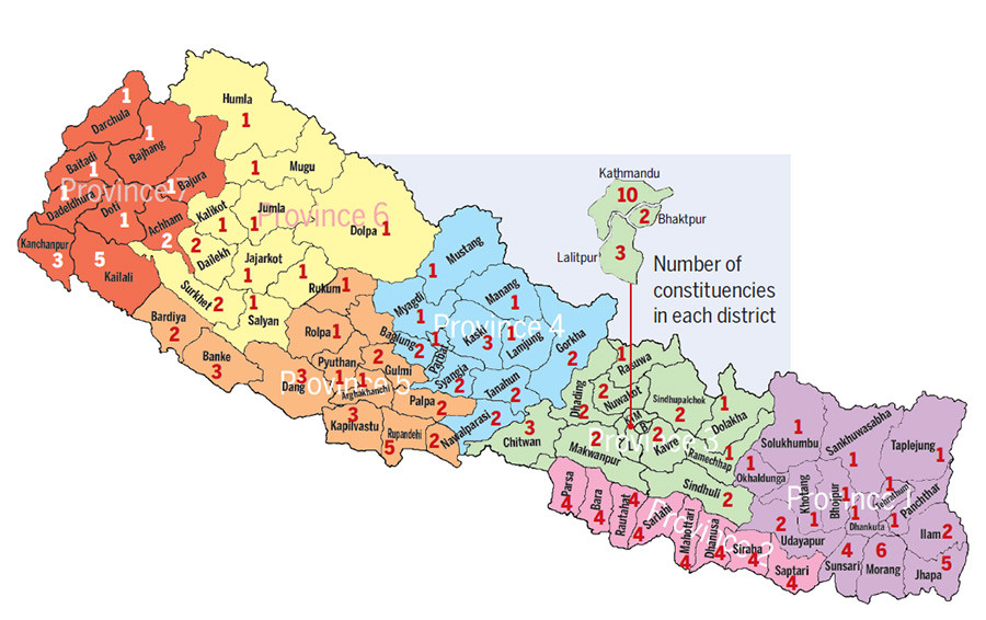 CDC submits its report with 165 electoral constituencies
