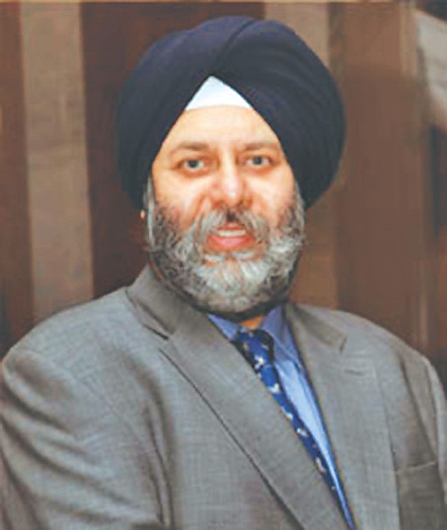 Manjeev Singh Puri confirmed as India’s new envoy to Nepal