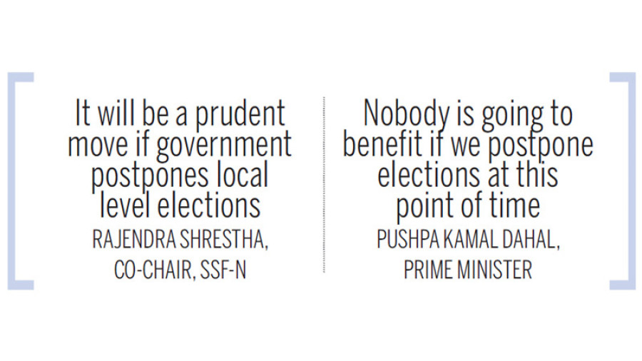 Constitution amendment: Govt bid to get partners’ support comes a cropper