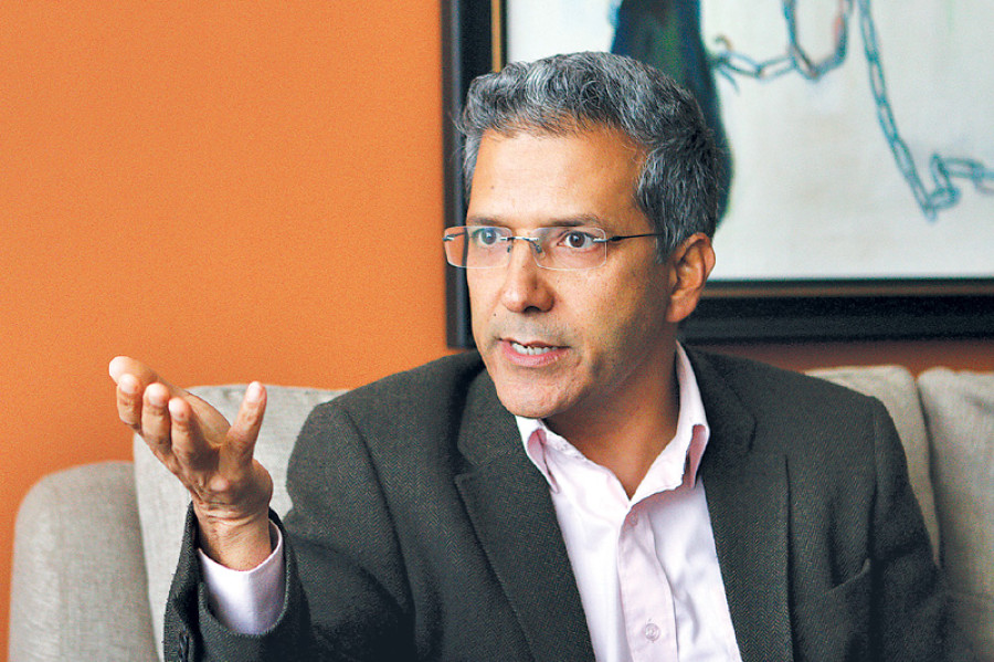 We want to inspire Nepali youths to believe that politics can be noble