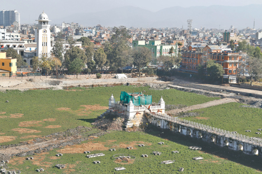 Fresh bid to rebuild Yamaleshwor temple