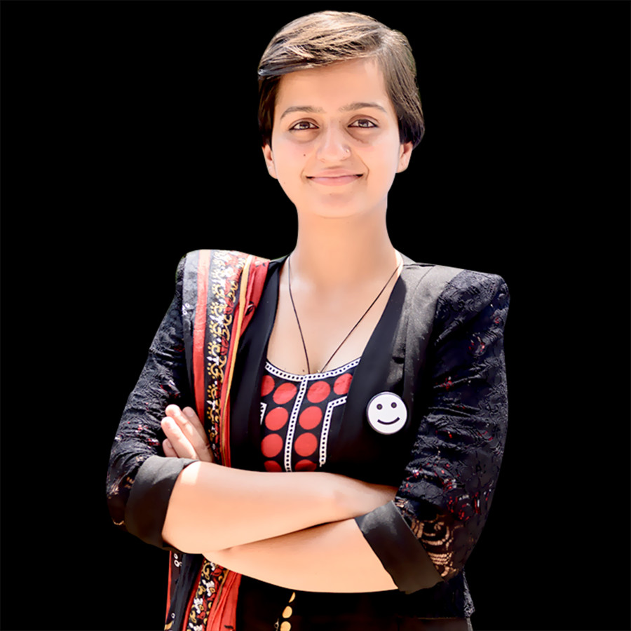 Bibeksheel Nepali picks 21-yr-old Ranju for Kathmandu Mayor