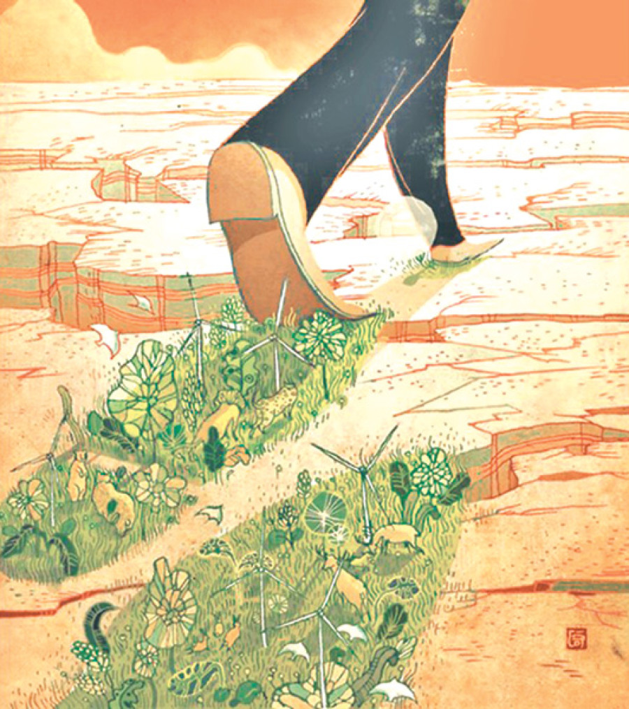 Nepal’s REDD+ readiness