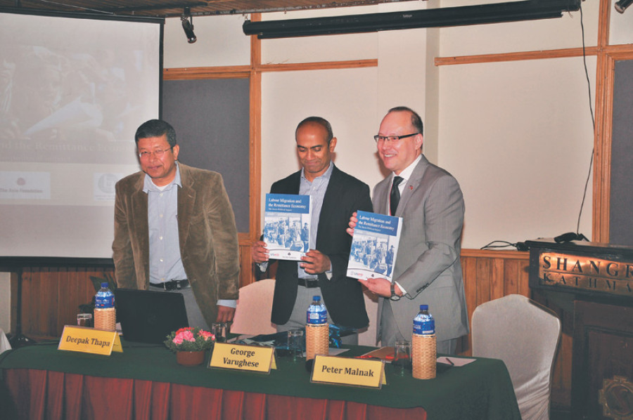 Report on labour migration, its socio-political impact released