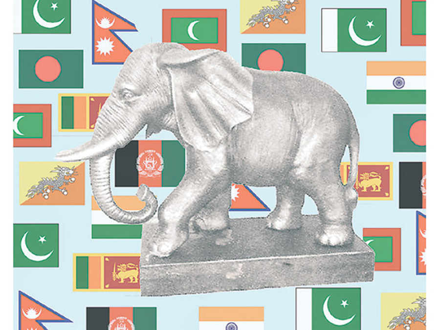 Changing perceptions in South Asia