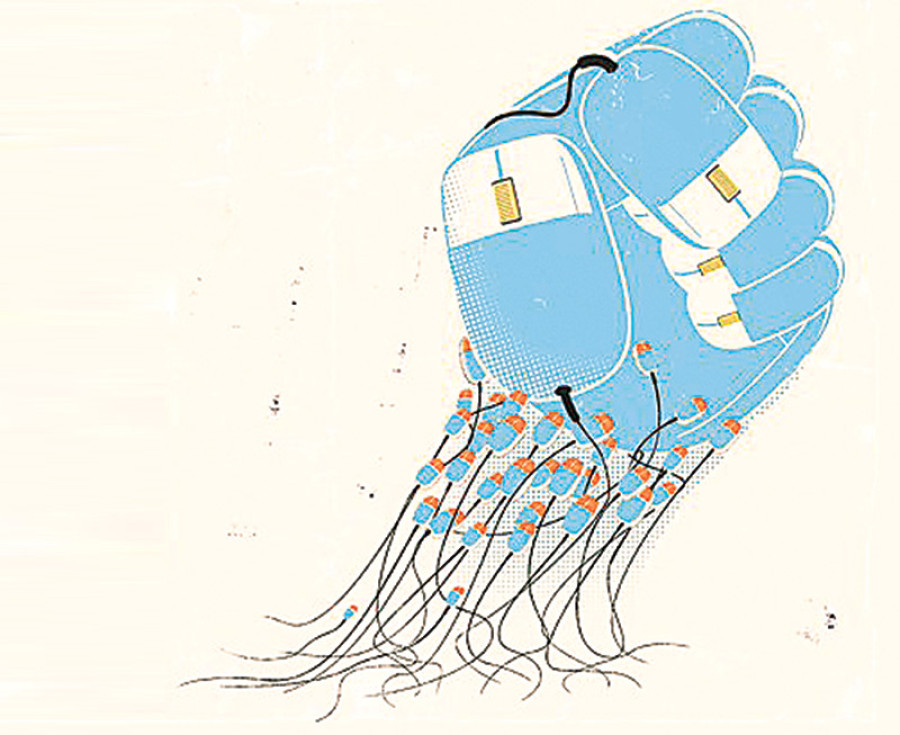 Age of the armchair activist