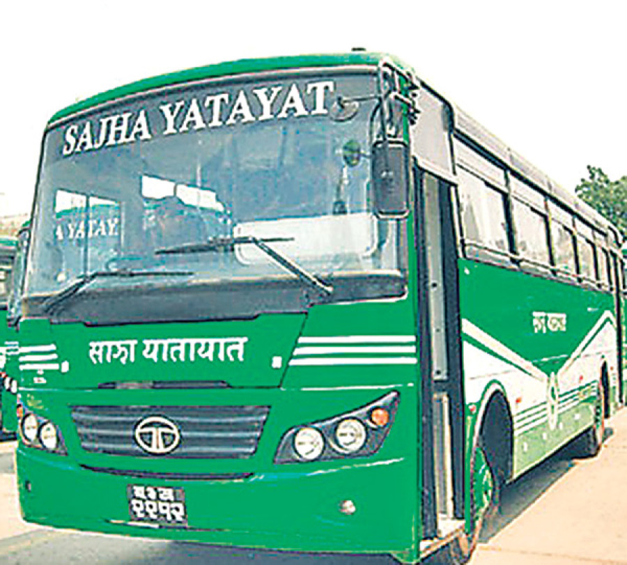 Sajha adds Bungamati-Budhanilkantha route