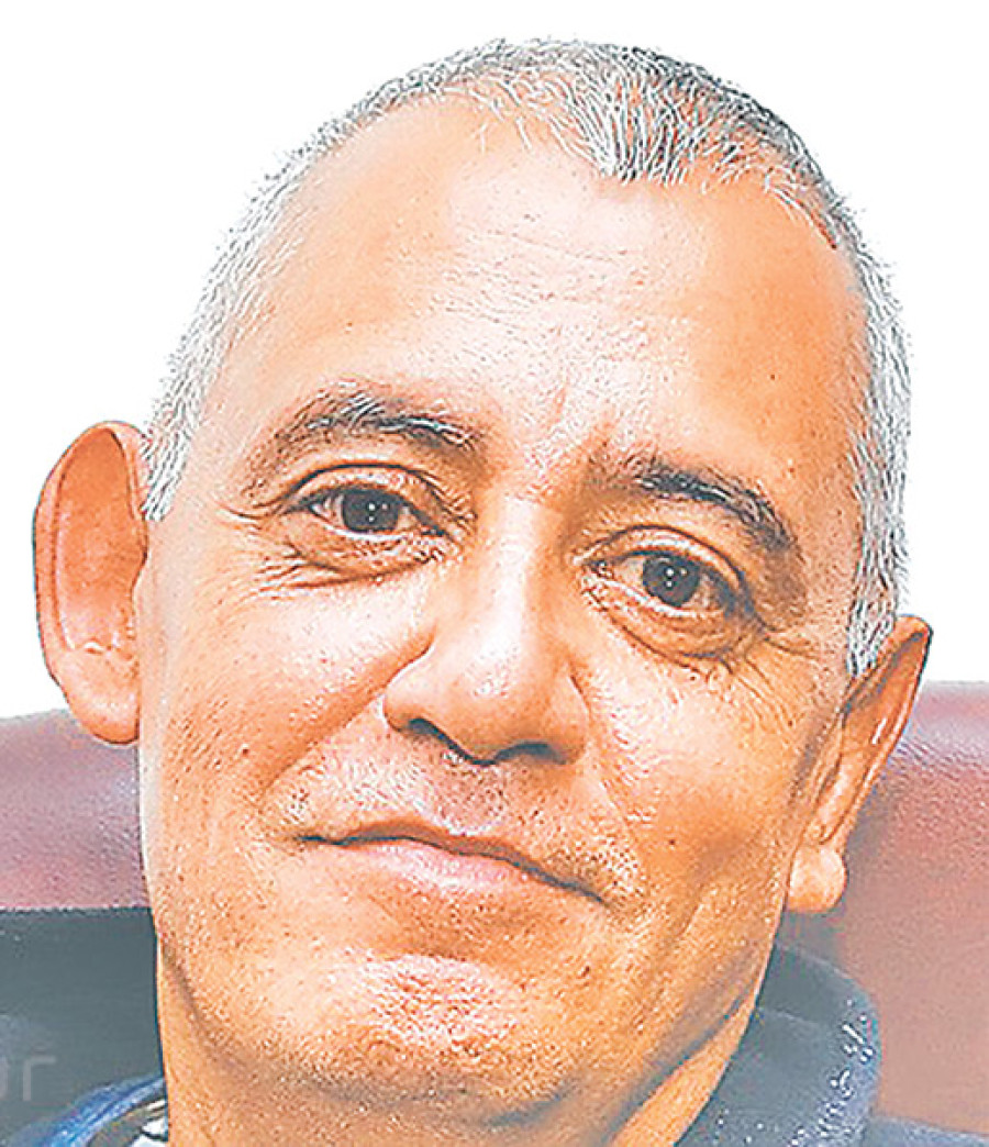 Judiciary should be overseen by legislature: Shashank Koirala