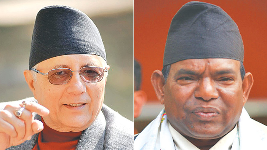 Battle of province 1: Koirala, Pandit frontrunners in Morang-6