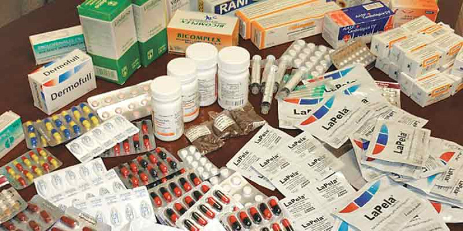 Rukum health posts reeling under medicines shortage
